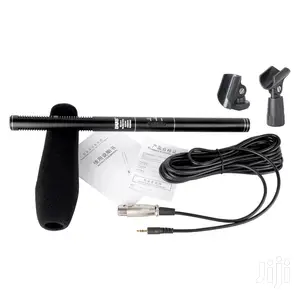 BUB MA-G18 7m Wired Video Camera Interview Microphone For DSLR Camera