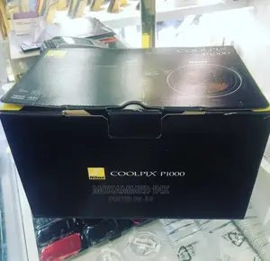 Nikon Coolpix P1000