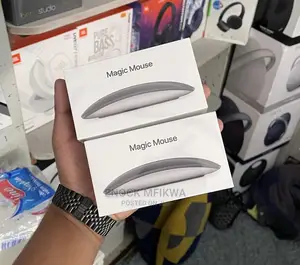 Apple Magic Mouse