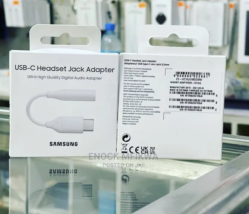 Samsung Usb C Jack Adapter