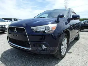 Mitsubishi RVR 2010 Blue