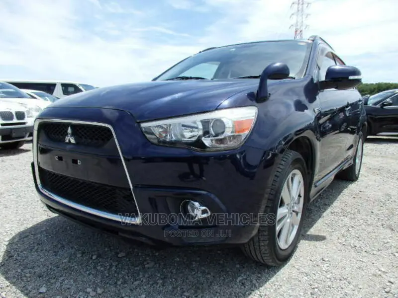 Mitsubishi RVR 2010 Blue