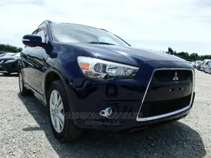 Mitsubishi RVR 2010 Blue
