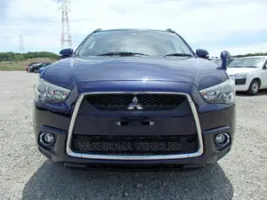 Mitsubishi RVR 2010 Blue