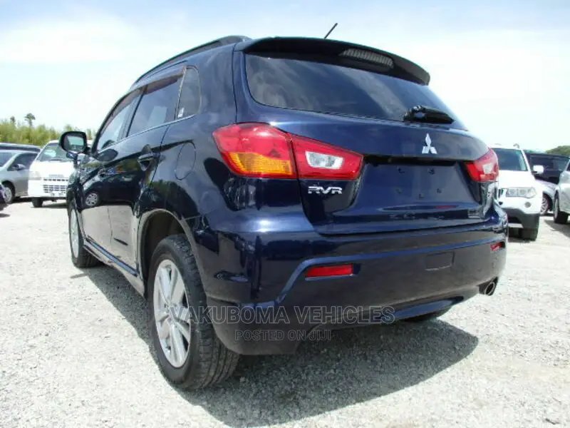 Mitsubishi RVR 2010 Blue