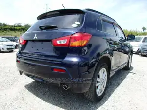 Mitsubishi RVR 2010 Blue