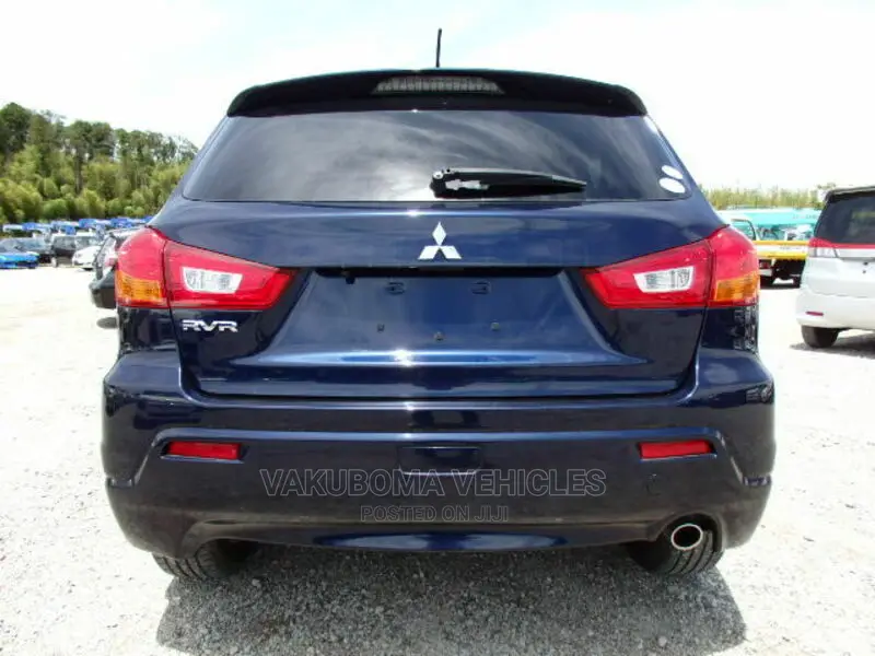 Mitsubishi RVR 2010 Blue
