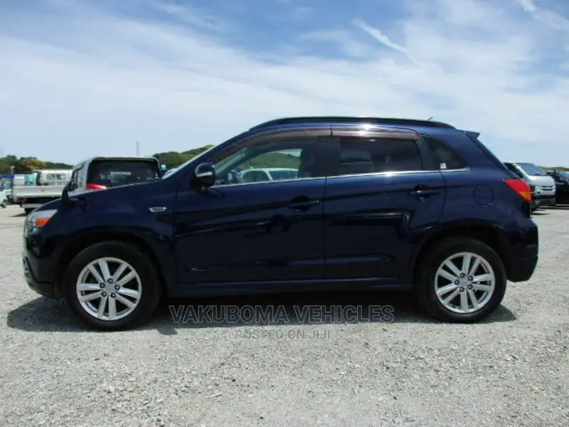 Mitsubishi RVR 2010 Blue