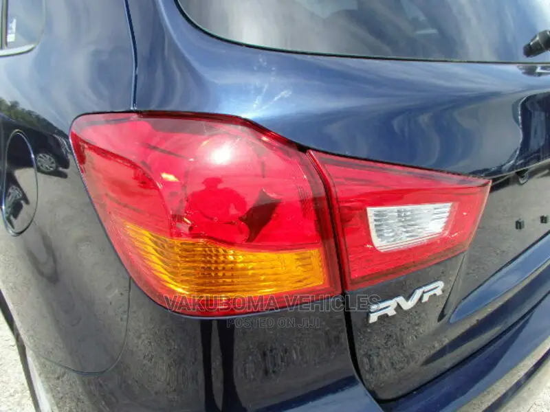 Mitsubishi RVR 2010 Blue