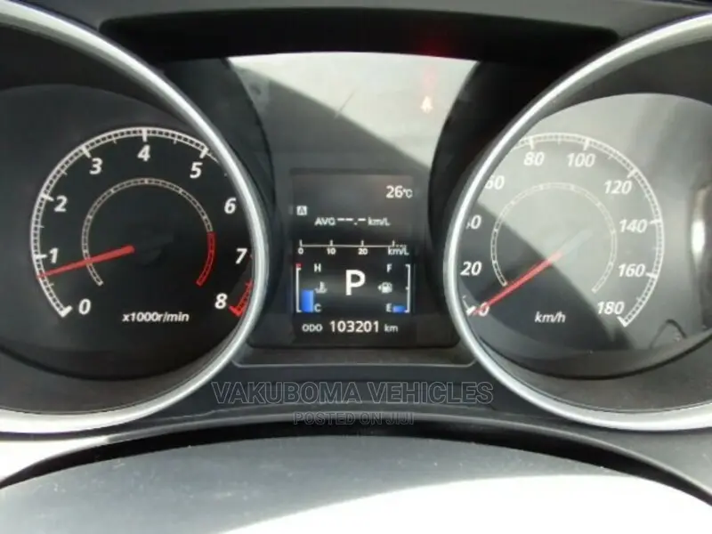 Mitsubishi RVR 2010 Blue