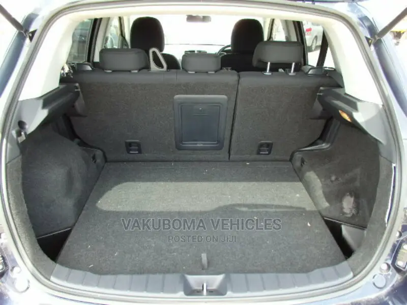 Mitsubishi RVR 2010 Blue