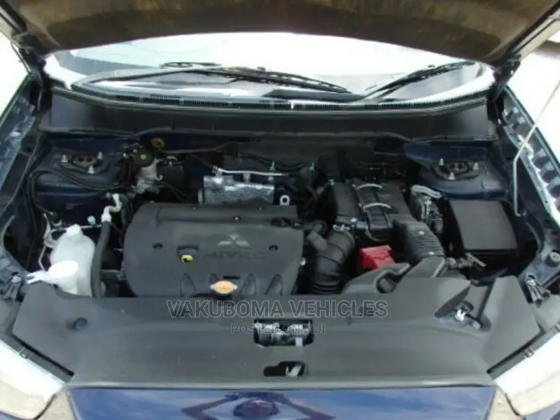 Mitsubishi RVR 2010 Blue