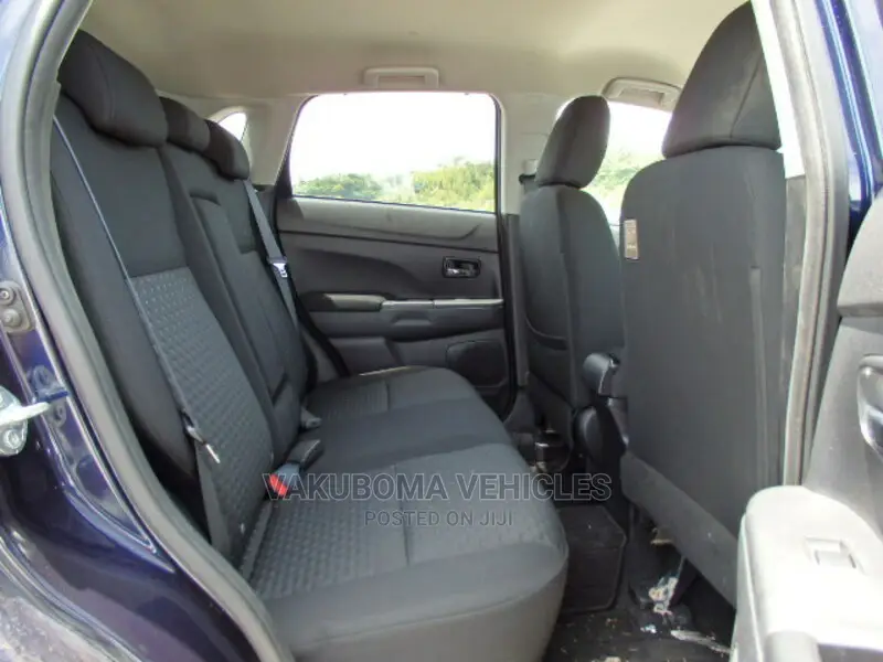 Mitsubishi RVR 2010 Blue