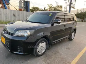 Toyota Corolla Rumion 2009 Black