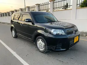 Toyota Corolla Rumion 2009 Black