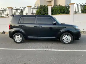 Toyota Corolla Rumion 2009 Black