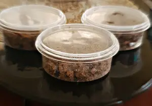 Black African Soap Raw