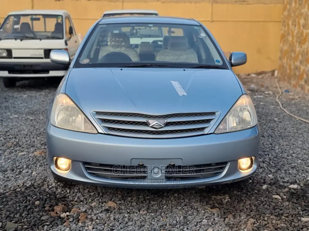 Toyota Allion 2005 Blue