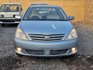 Toyota Allion 2005 Blue