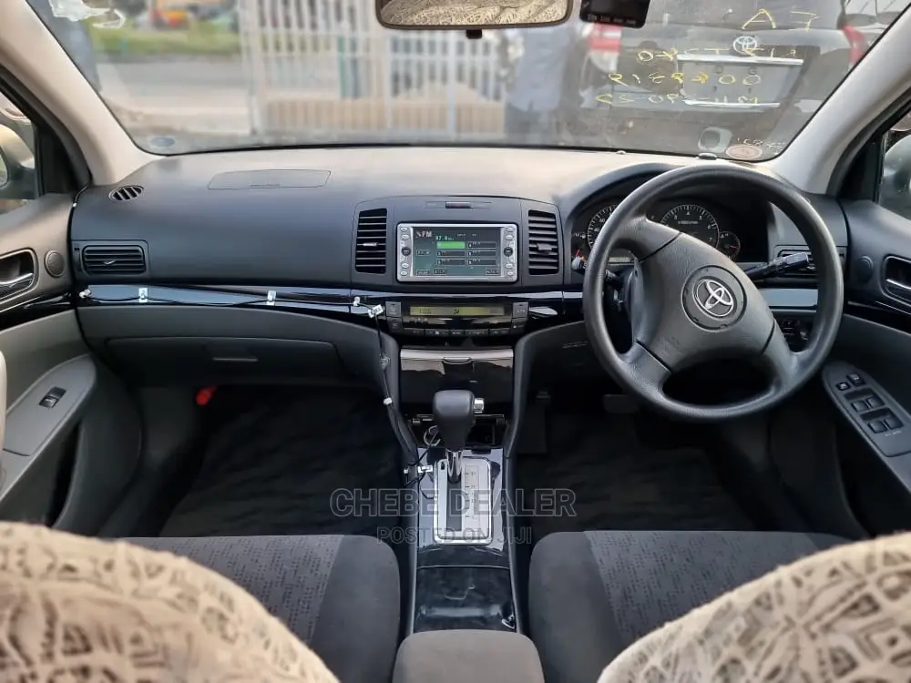 Toyota Allion 2005 Blue