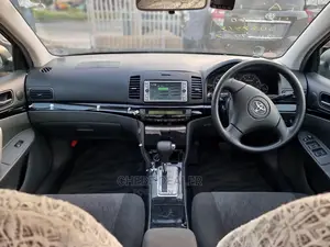 Toyota Allion 2005 Blue