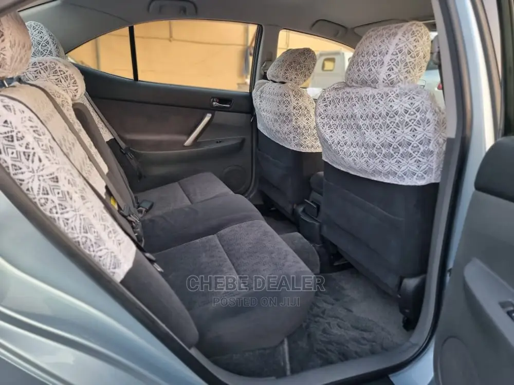 Toyota Allion 2005 Blue