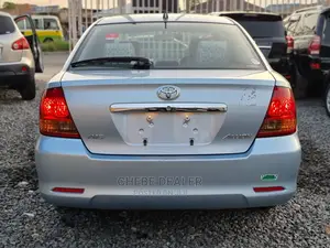 Toyota Allion 2005 Blue