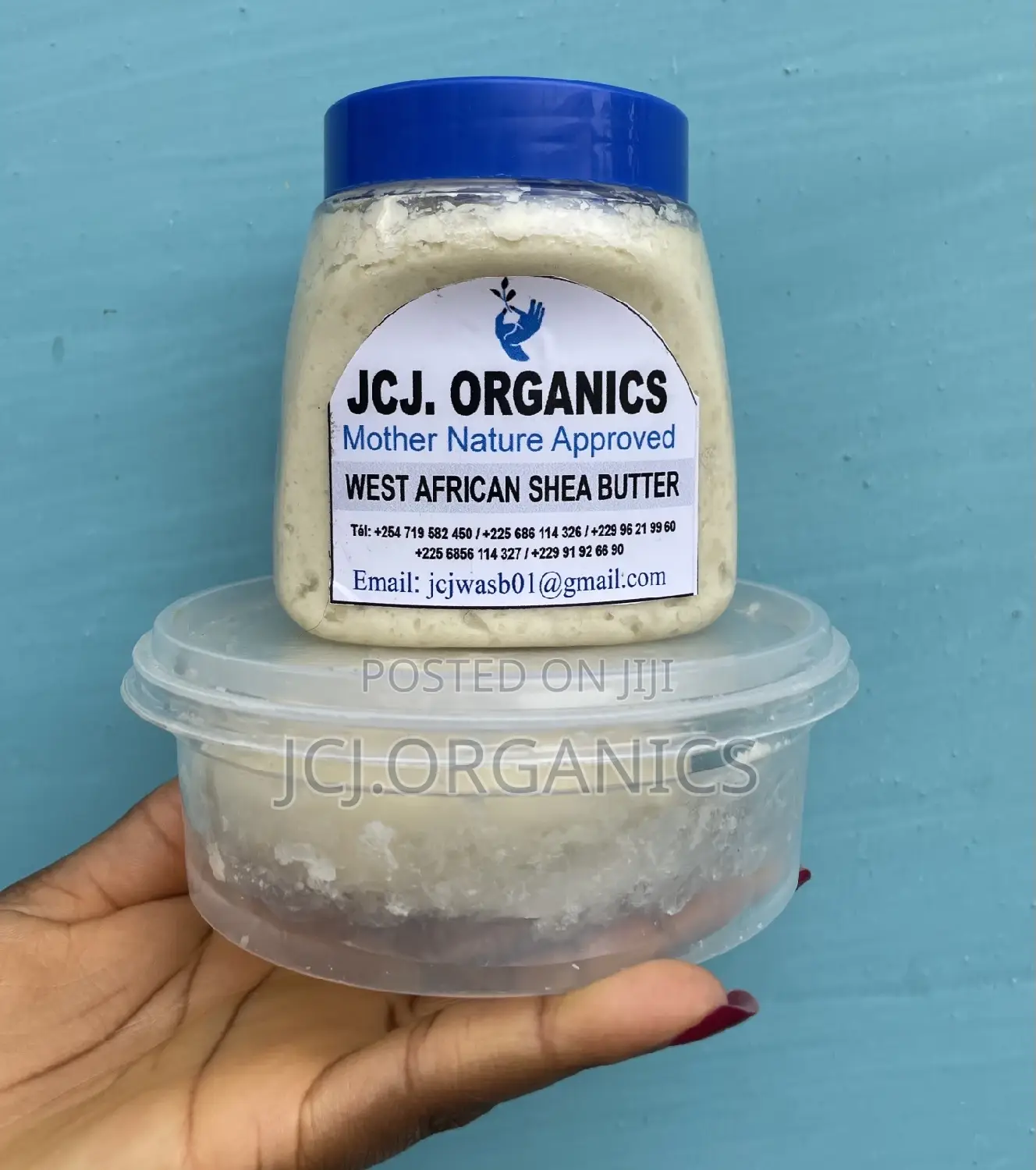Pure Raw Shea Butter