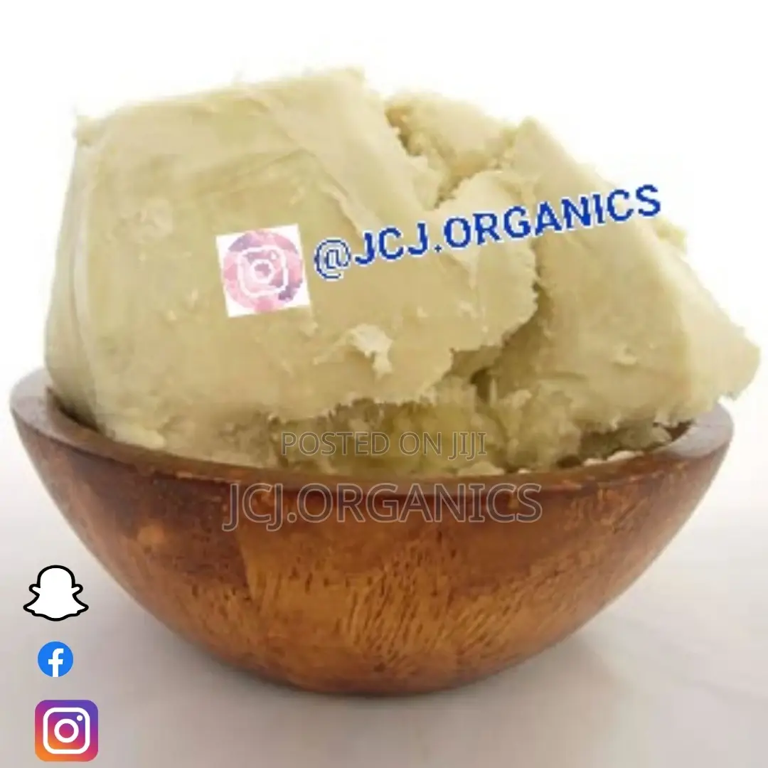 Pure Raw Shea Butter