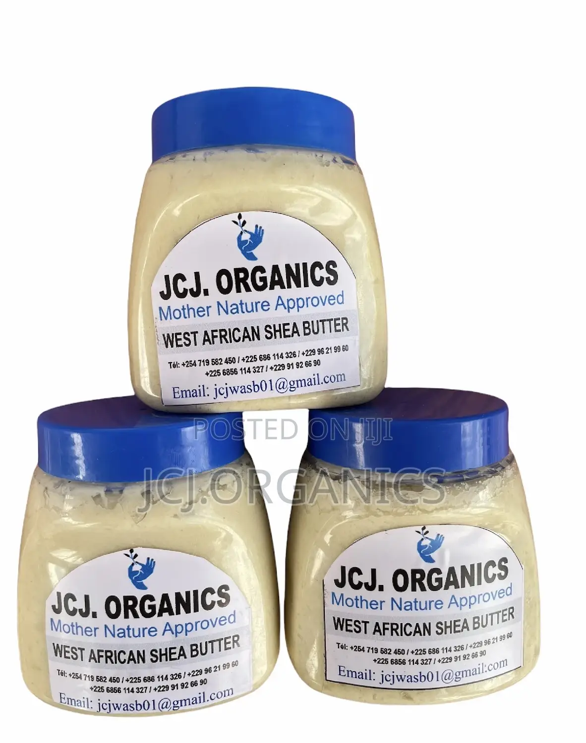 Pure Raw Shea Butter