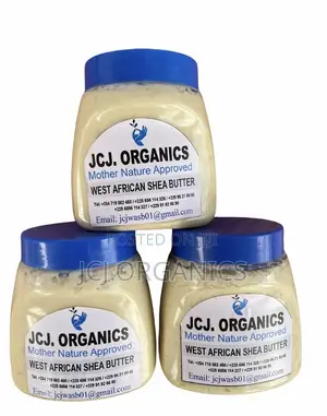 Pure Raw Shea Butter