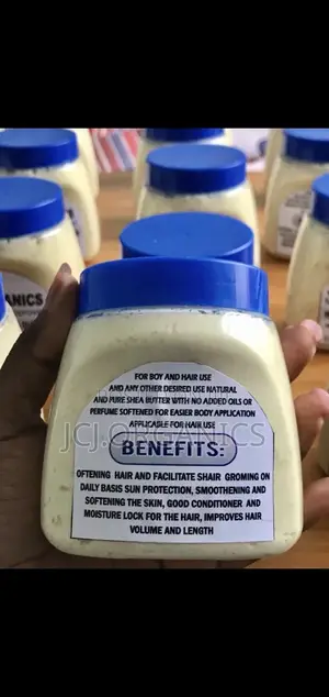 Pure Raw Shea Butter