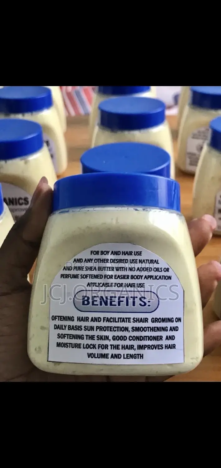 Pure Raw Shea Butter