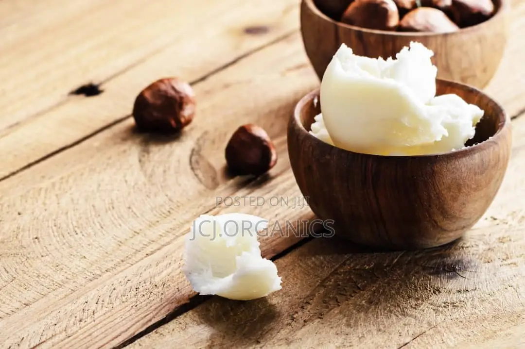 Pure Raw Shea Butter