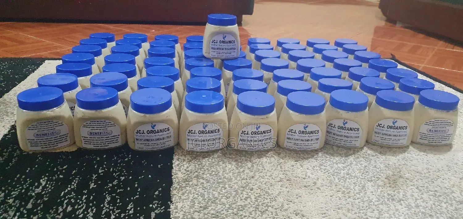 Pure Raw Shea Butter