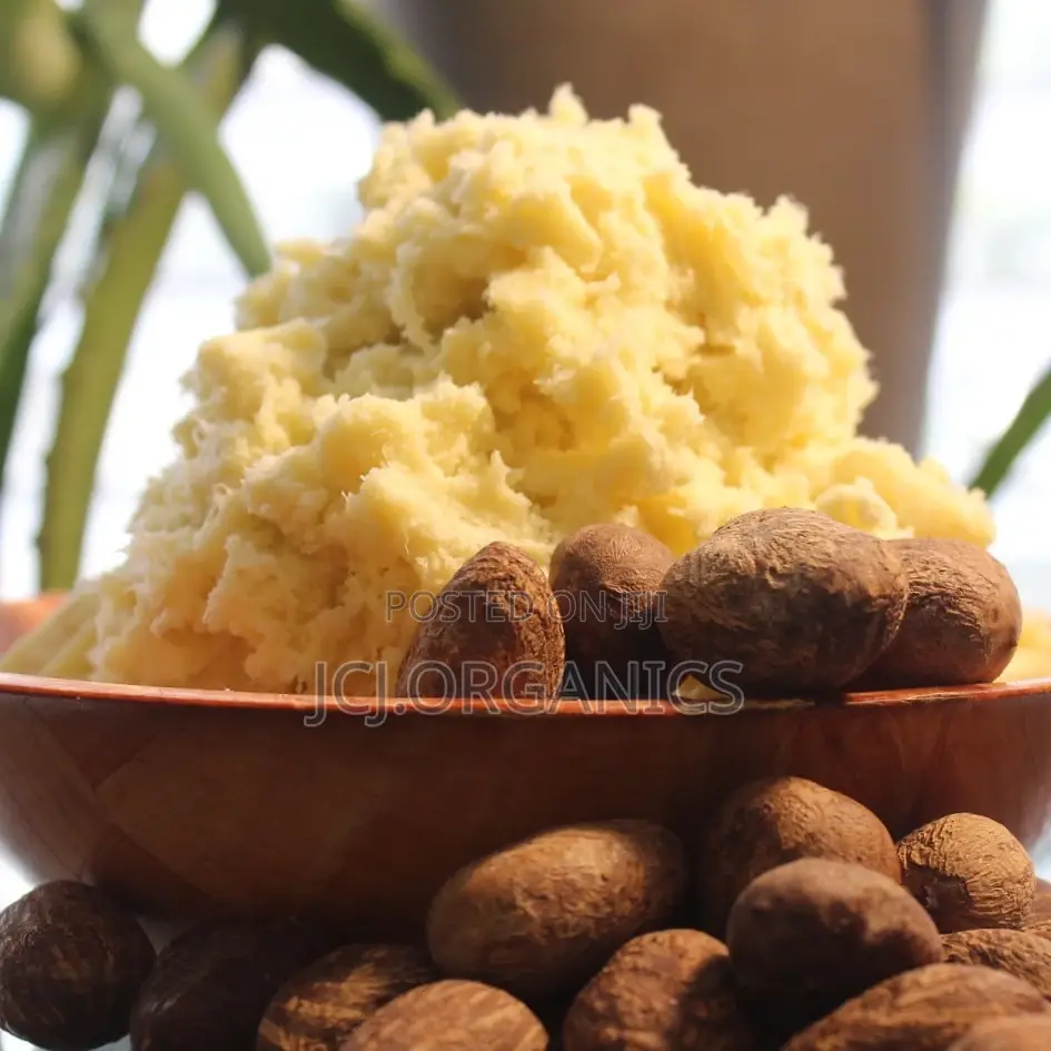 Pure Raw Shea Butter