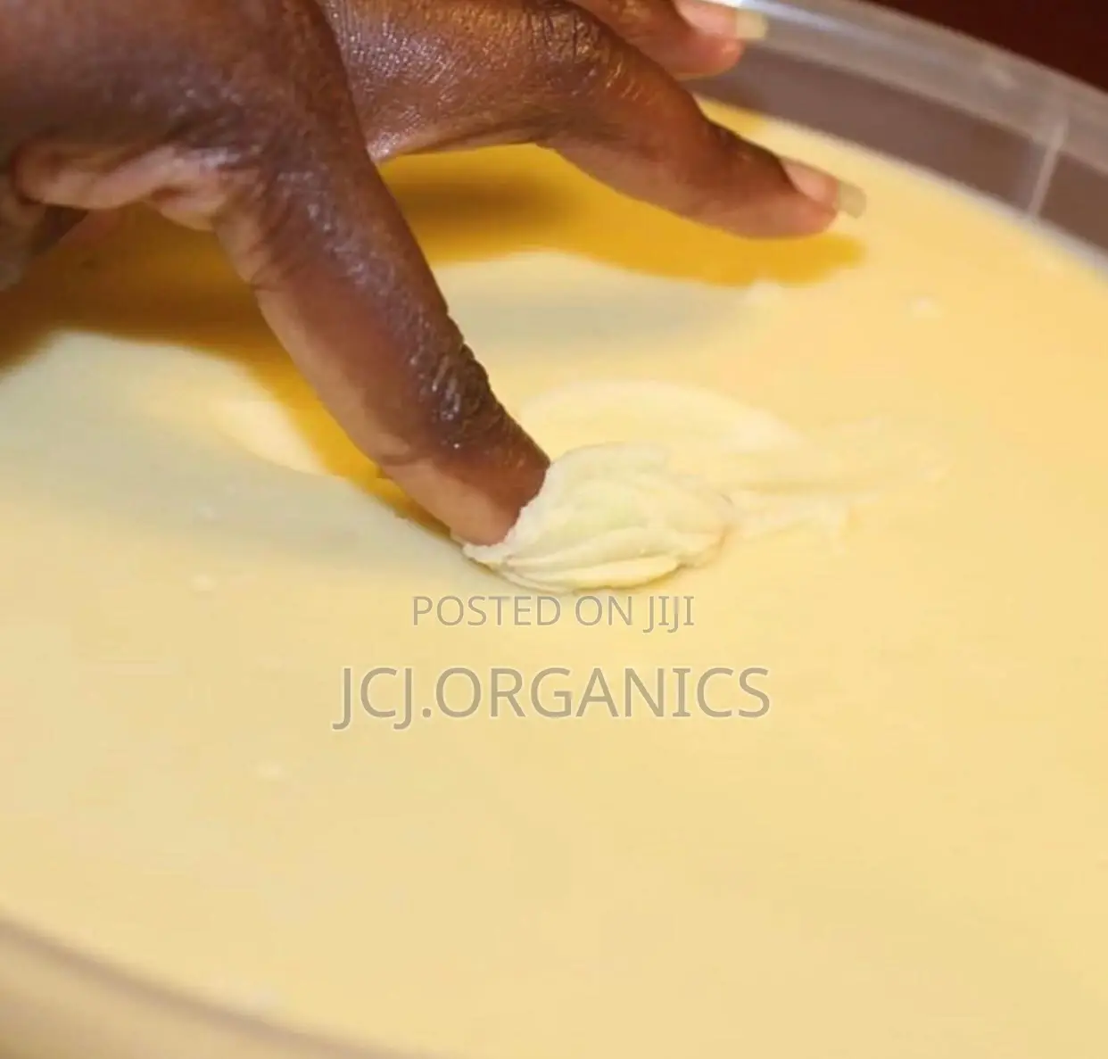 Pure Raw Shea Butter