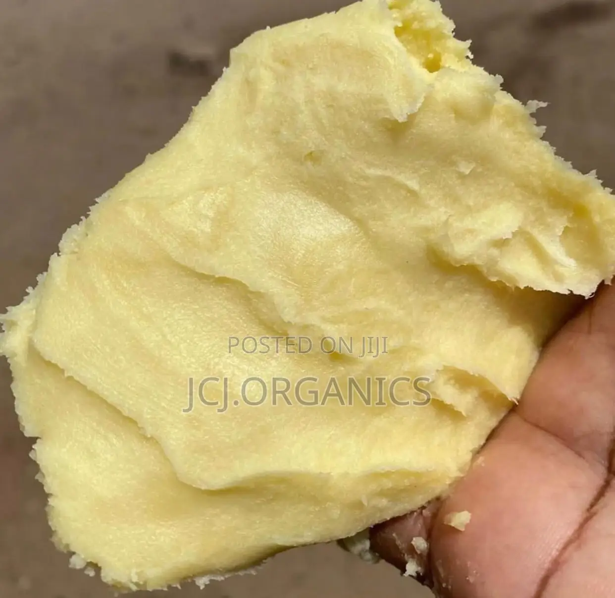 Pure Raw Shea Butter