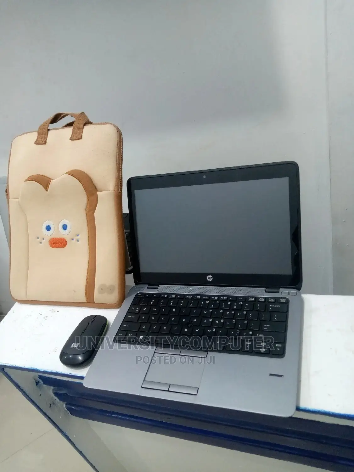 Laptop HP EliteBook 820 G2 8GB Intel Core I5 HDD 500GB