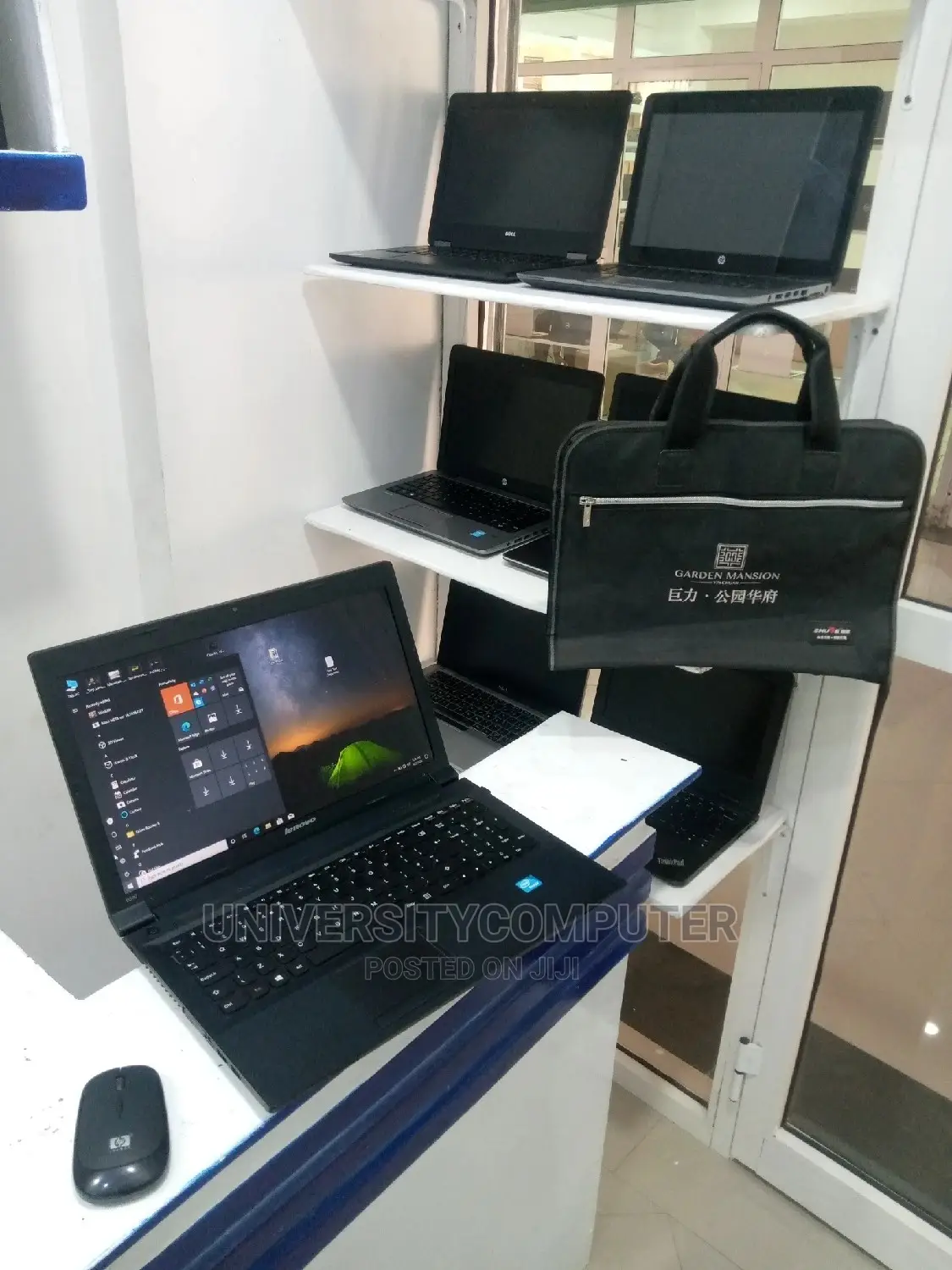 Laptop Lenovo 3000 G530 4GB Intel Core 2 Duo HDD 500GB