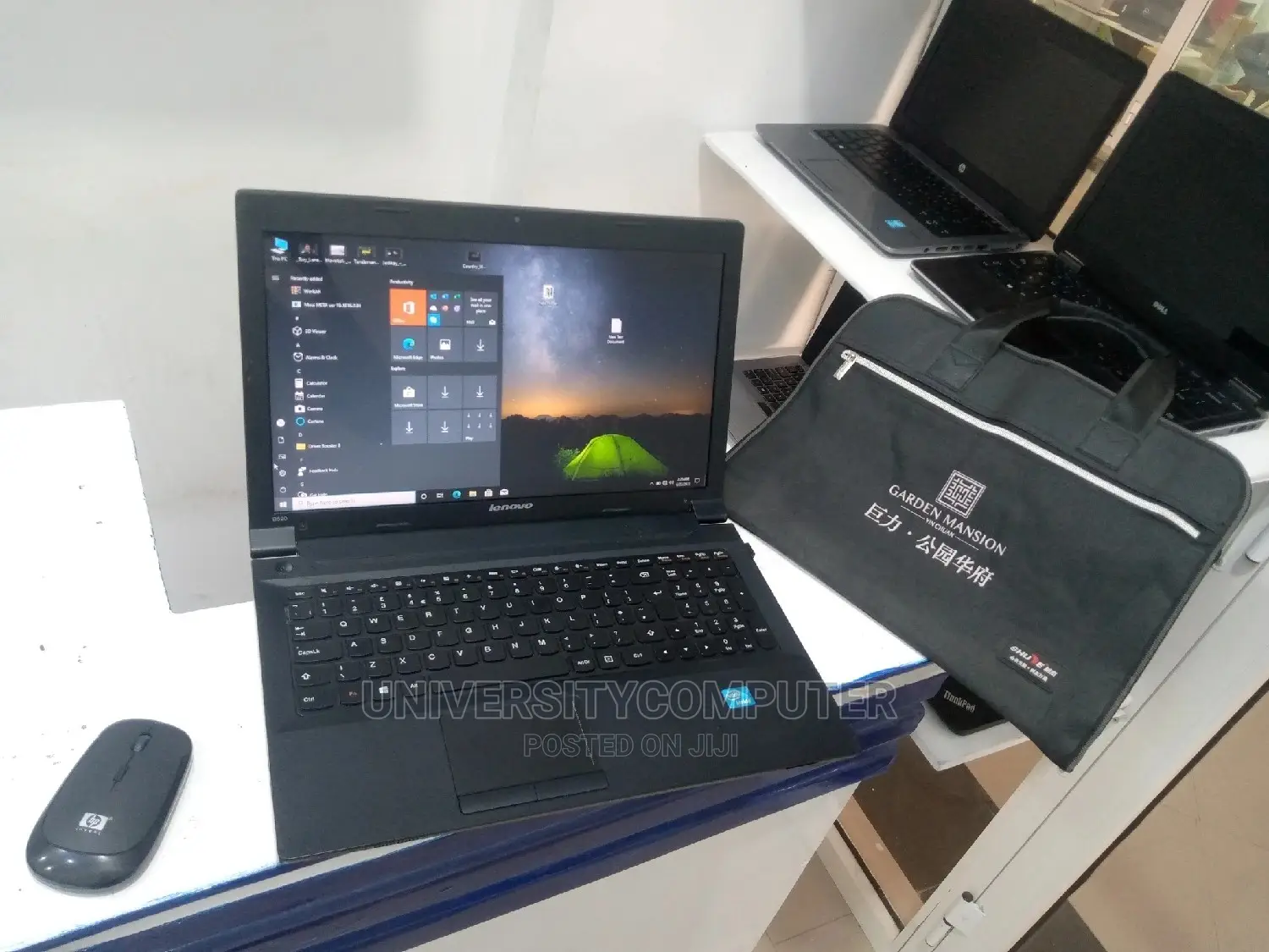 Laptop Lenovo 3000 G530 4GB Intel Core 2 Duo HDD 500GB