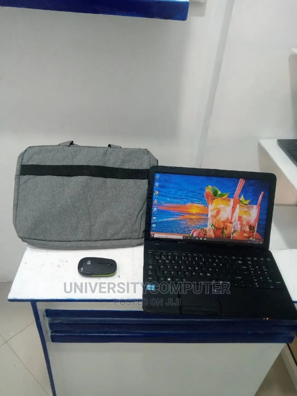 Laptop Toshiba C50 4GB Intel Core I3 HDD 500GB