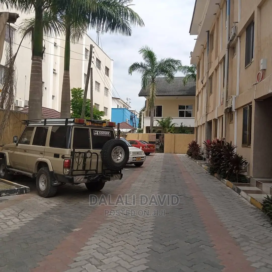 Furnished 1bdrm Apartment in Cocobeach Apartments, Msasani for rent