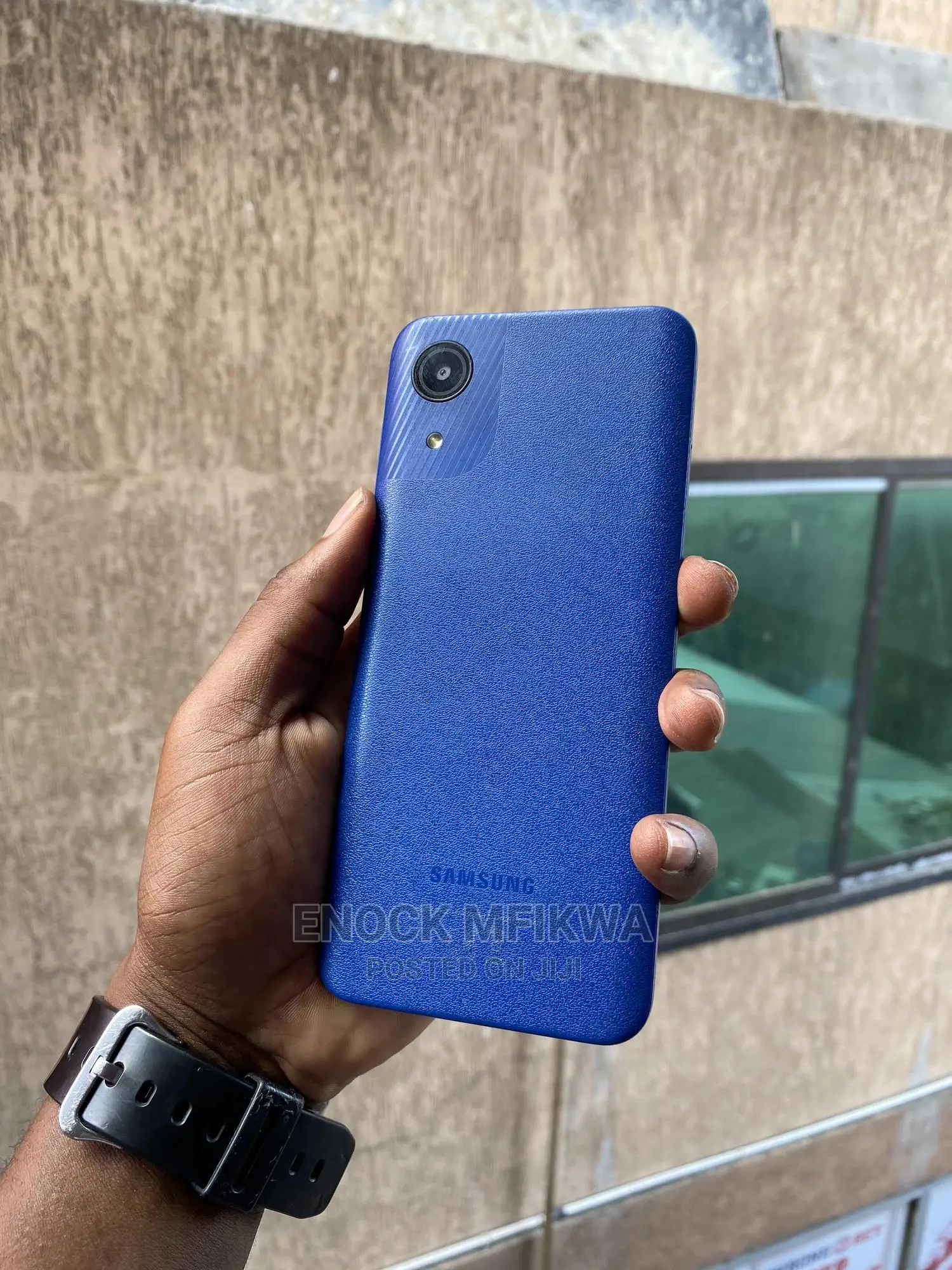 Samsung Galaxy A03 Core 32 GB BLue