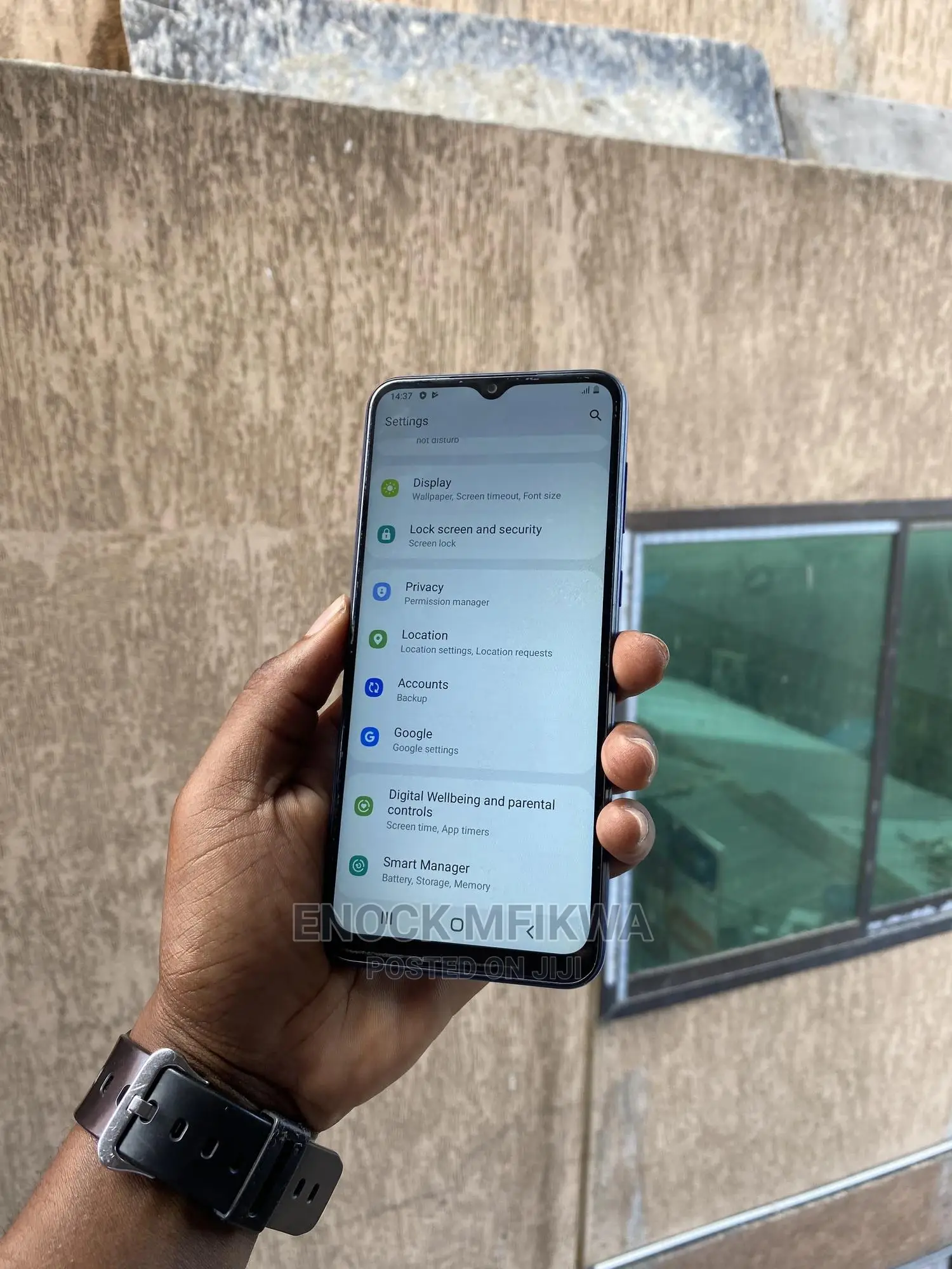 Samsung Galaxy A03 Core 32 GB BLue