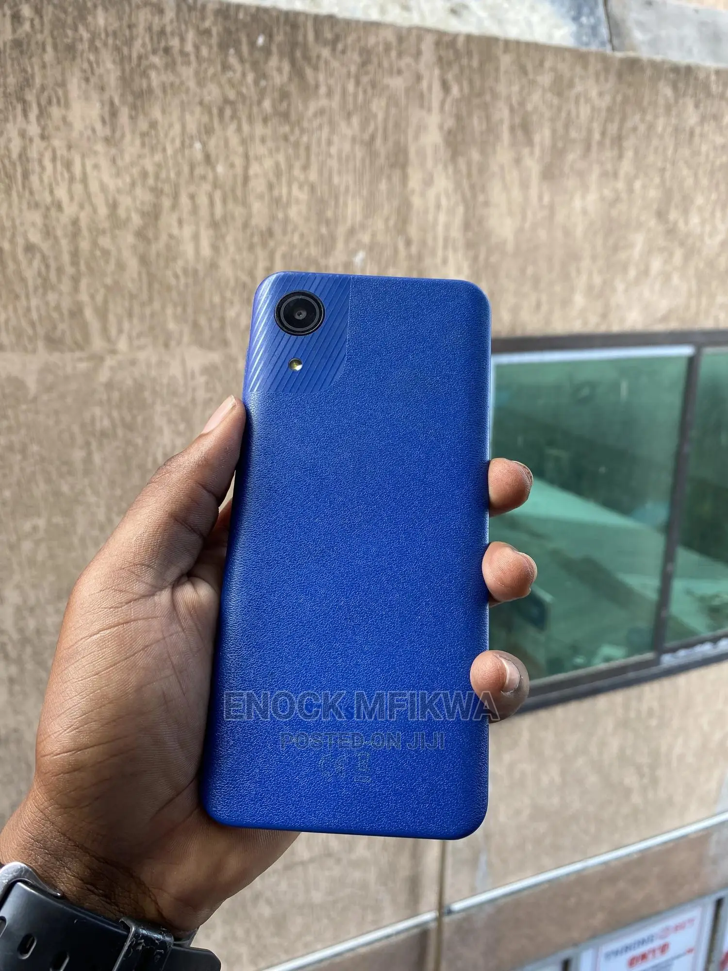 Samsung Galaxy A03 Core 32 GB BLue