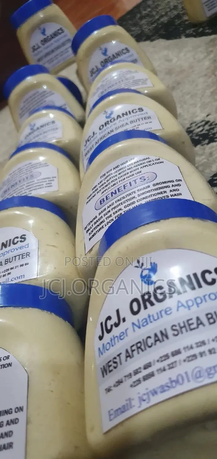Pure Raw Shea Butter
