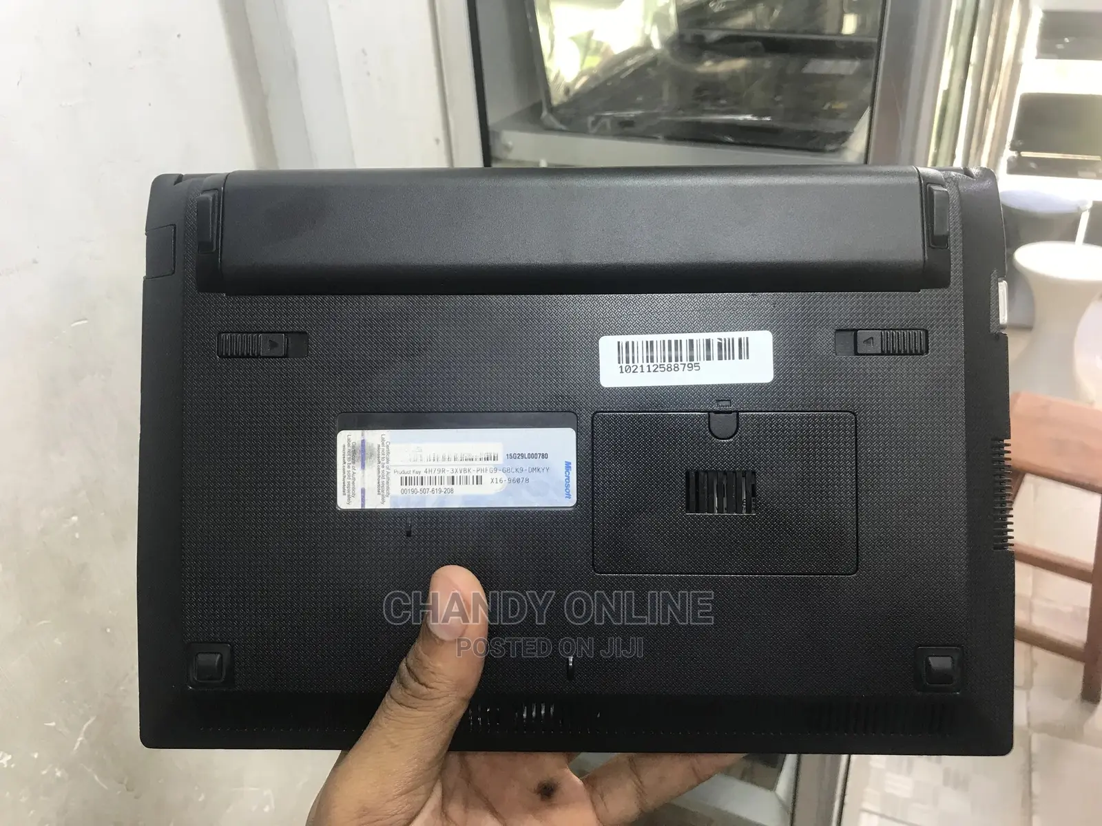 Laptop Asus A553MA 2GB Intel Core 2 Duo HDD 250GB