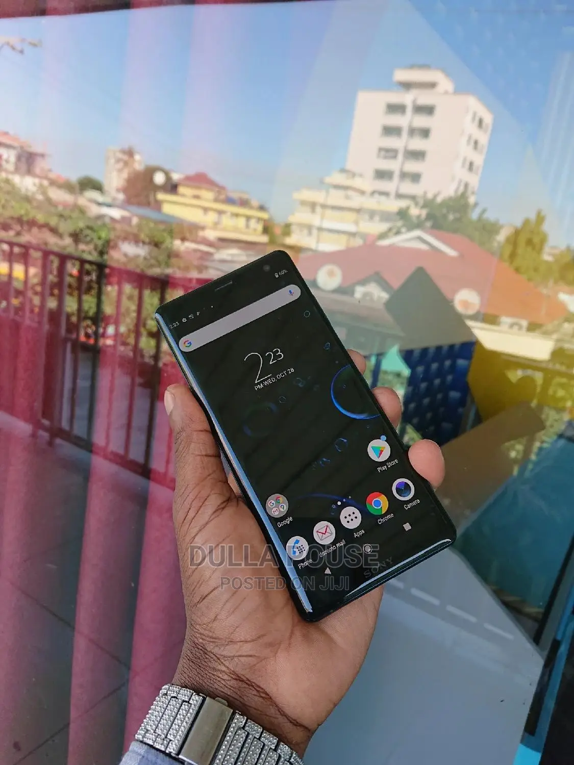 Sony Xperia XZ3 64 GB Blue