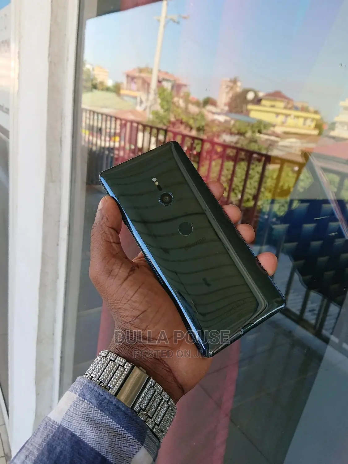Sony Xperia XZ3 64 GB Blue